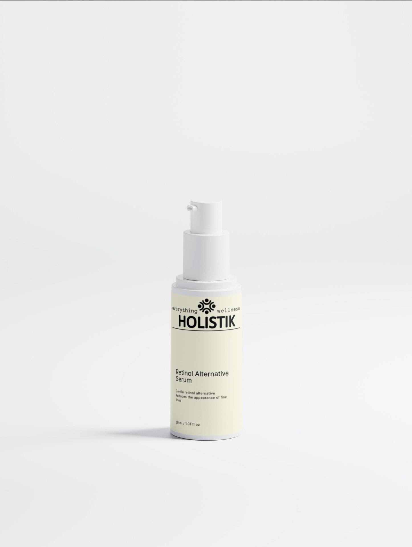 Retinol Alternative Serum – Gentle Anti-Aging & Brightening Treatment (30 ml)