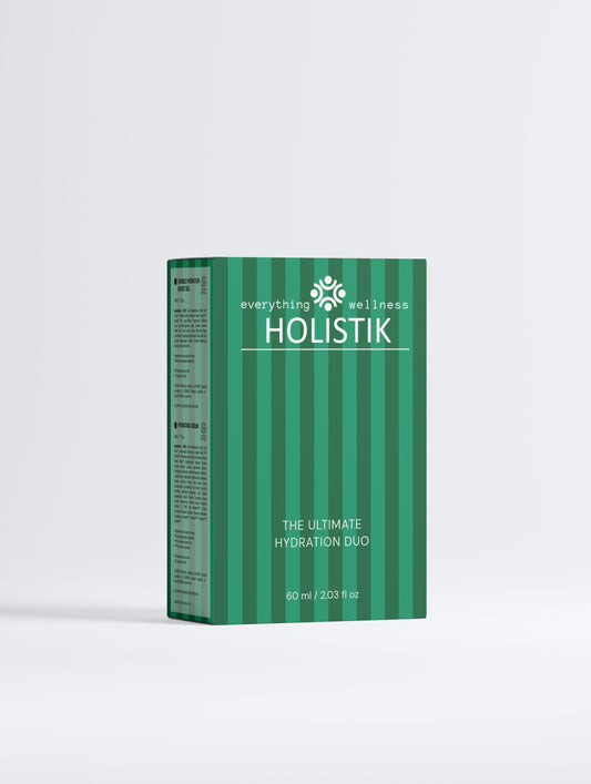 Deep Hydration Skincare Set – Complete Moisture Replenishment Collection