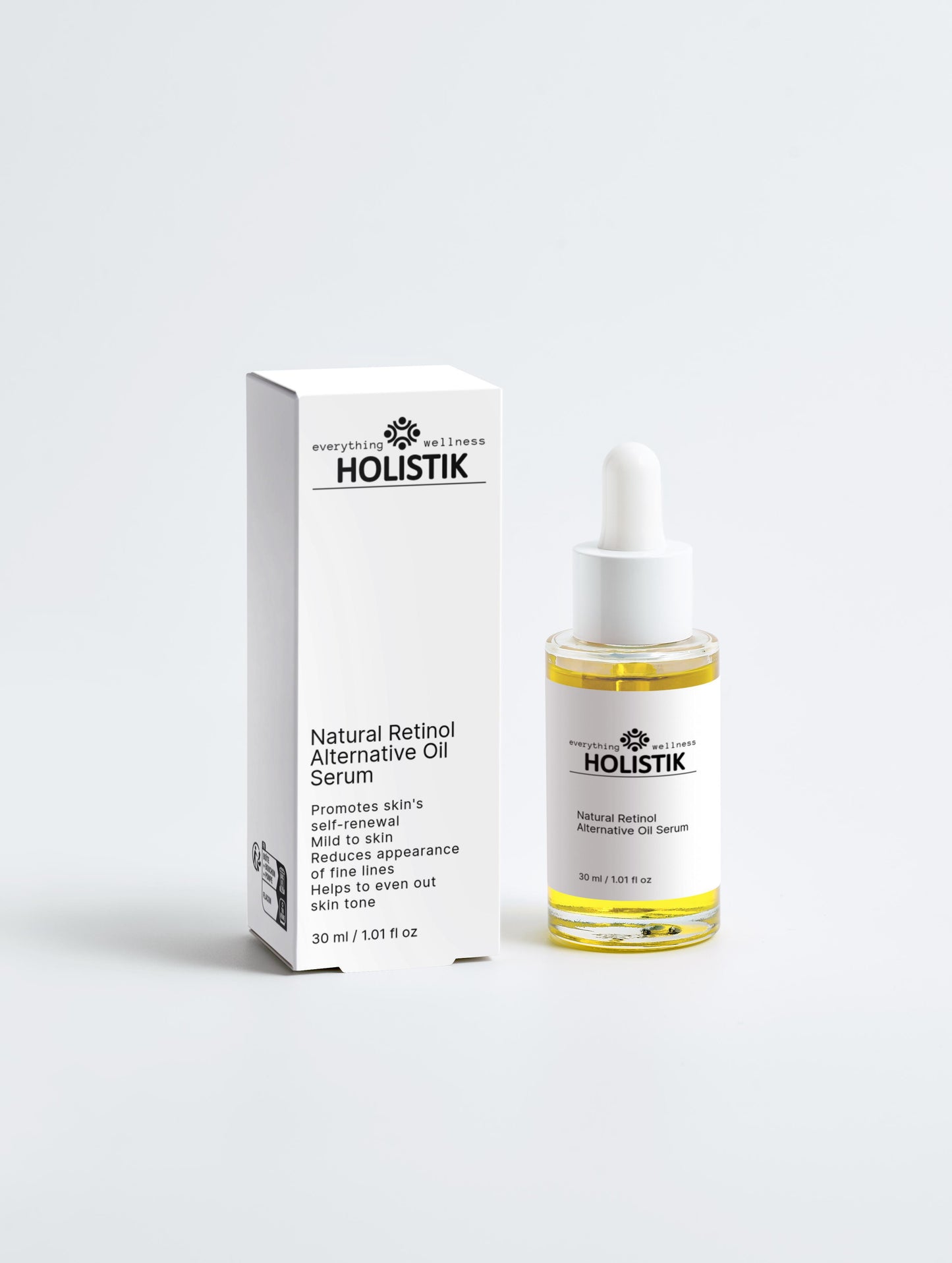 Boost Serum Collection Box – Peptide, Collagen Boost & Natural Retinol-Alternative Serums (90 ml)