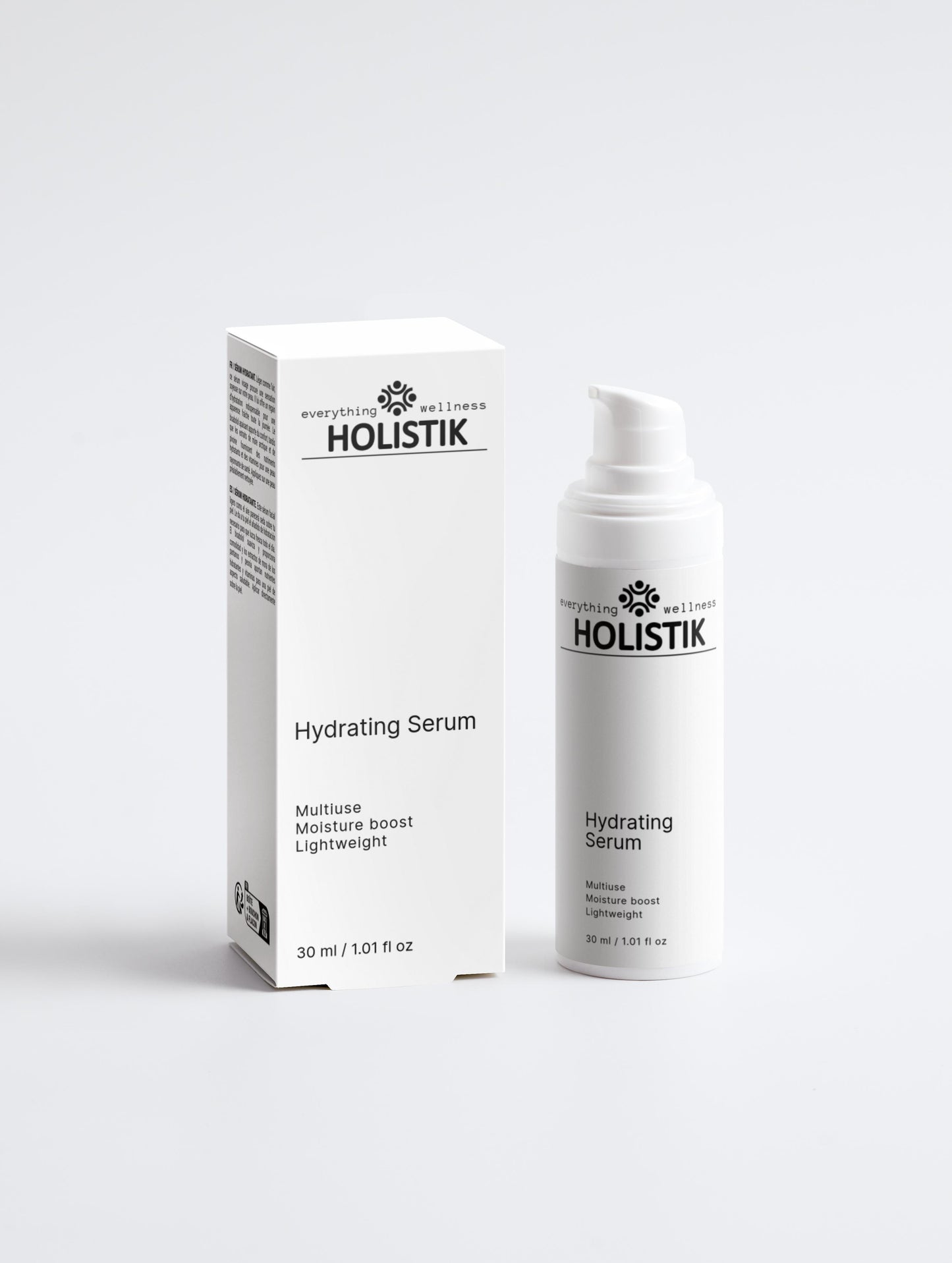 Deep Hydration Skincare Set – Complete Moisture Replenishment Collection