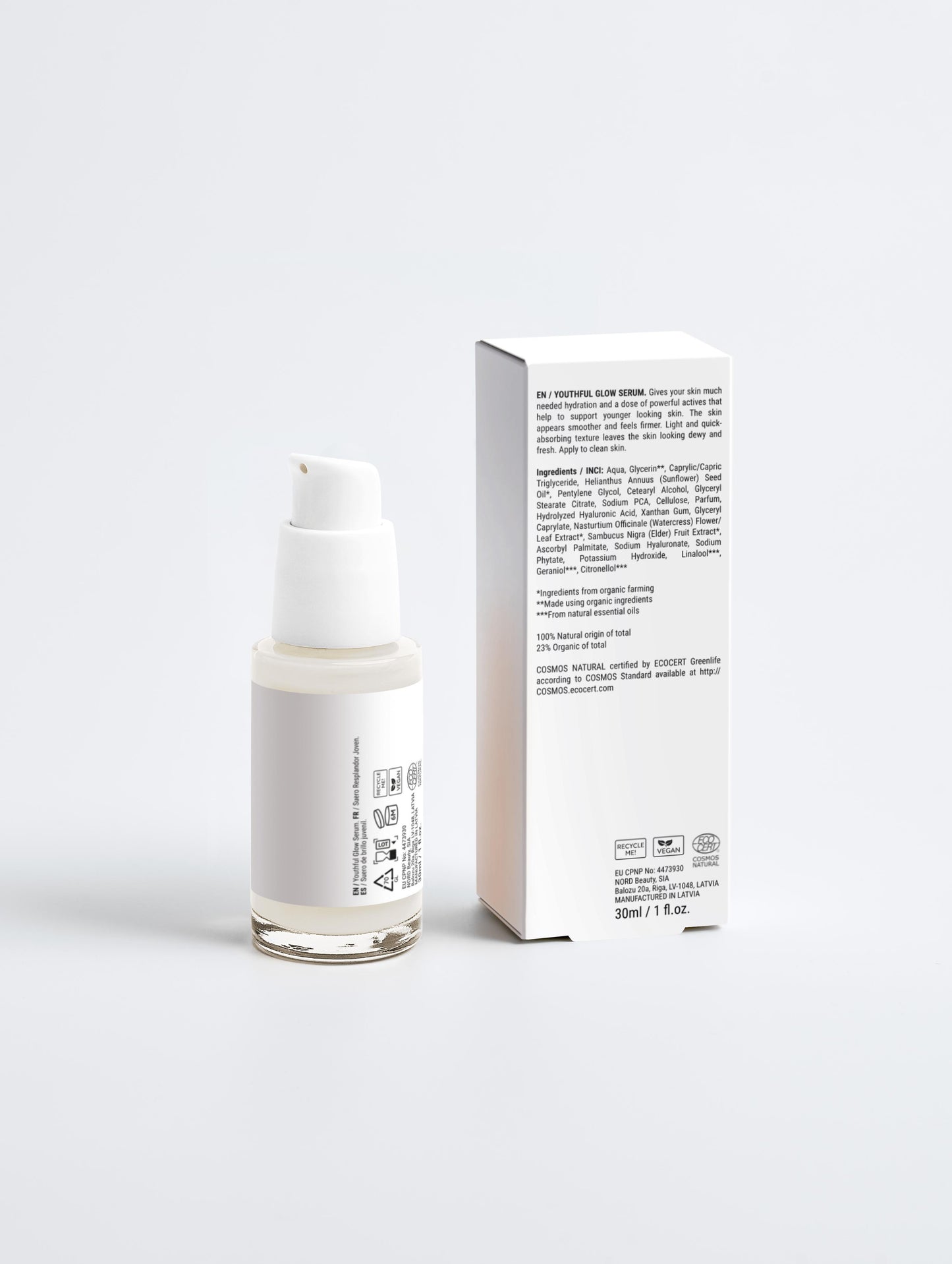 Boost Serum Collection Box – Peptide, Collagen Boost & Natural Retinol-Alternative Serums (90 ml)