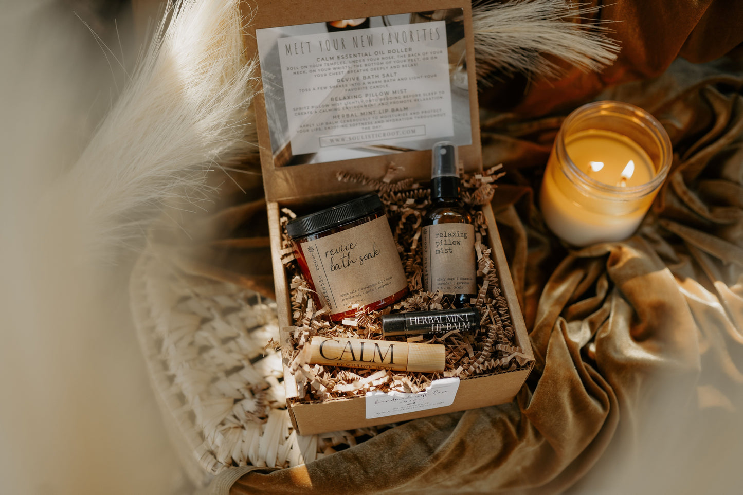 Relaxation Gift Set Bundle