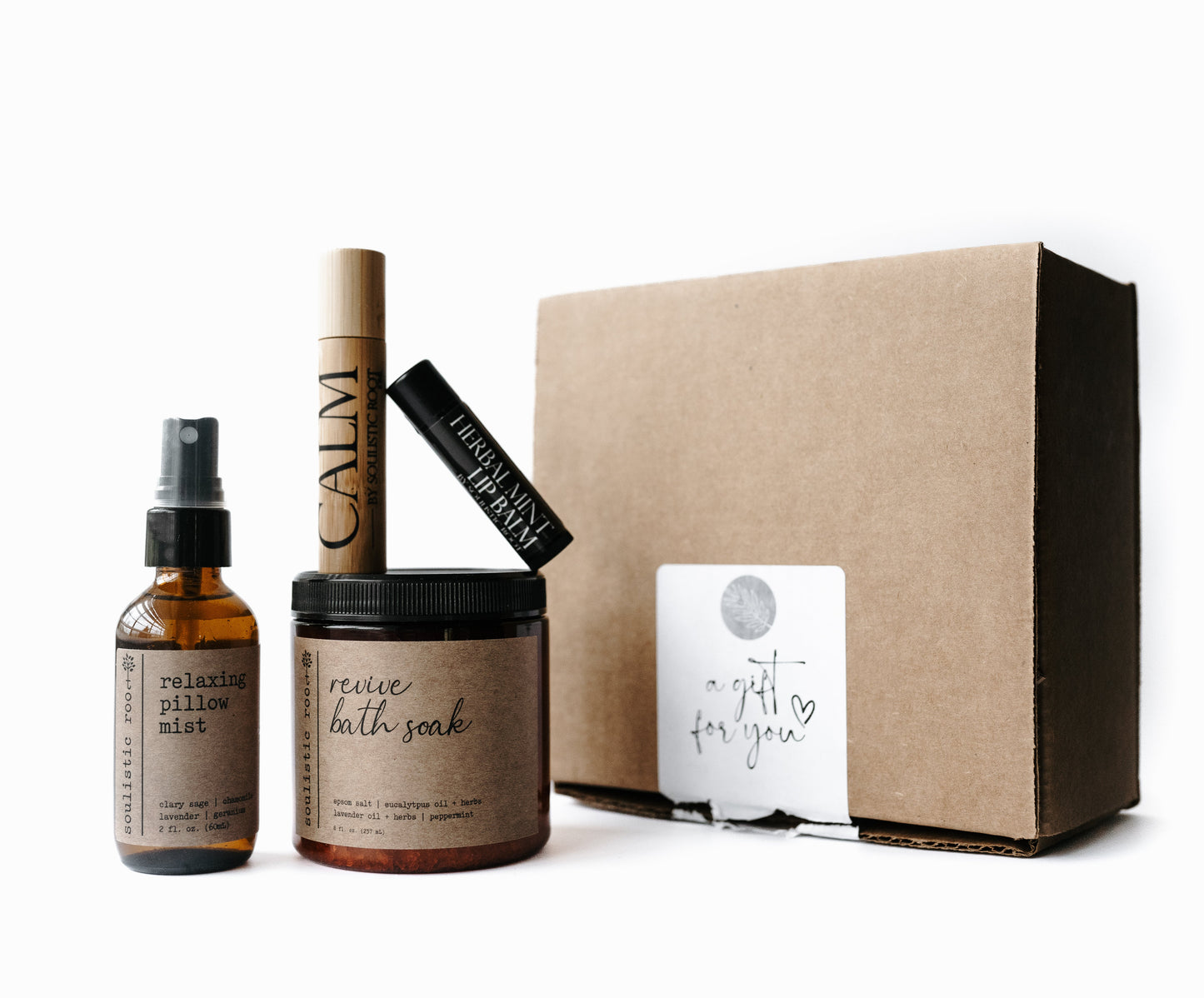 Relaxation Gift Set Bundle