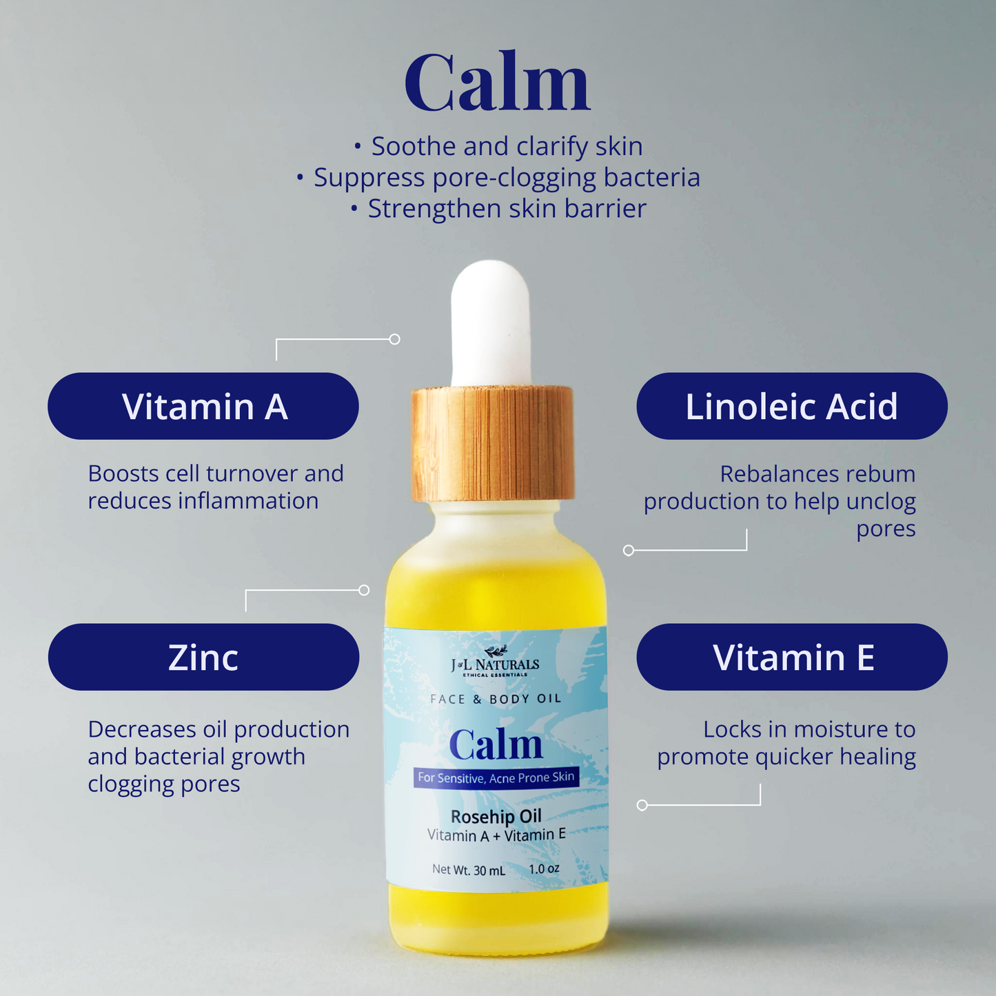 Natural Face & Body Oil-6