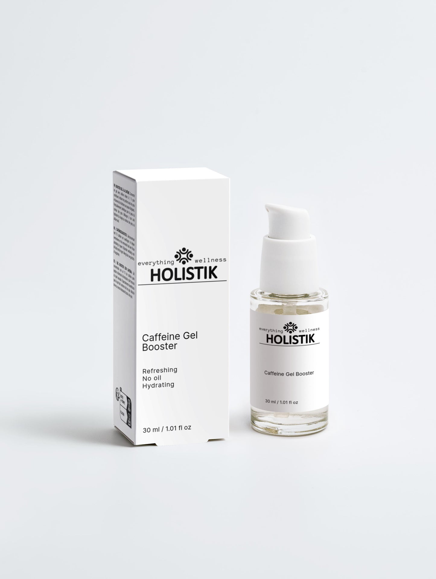 Caffeine Gel Booster