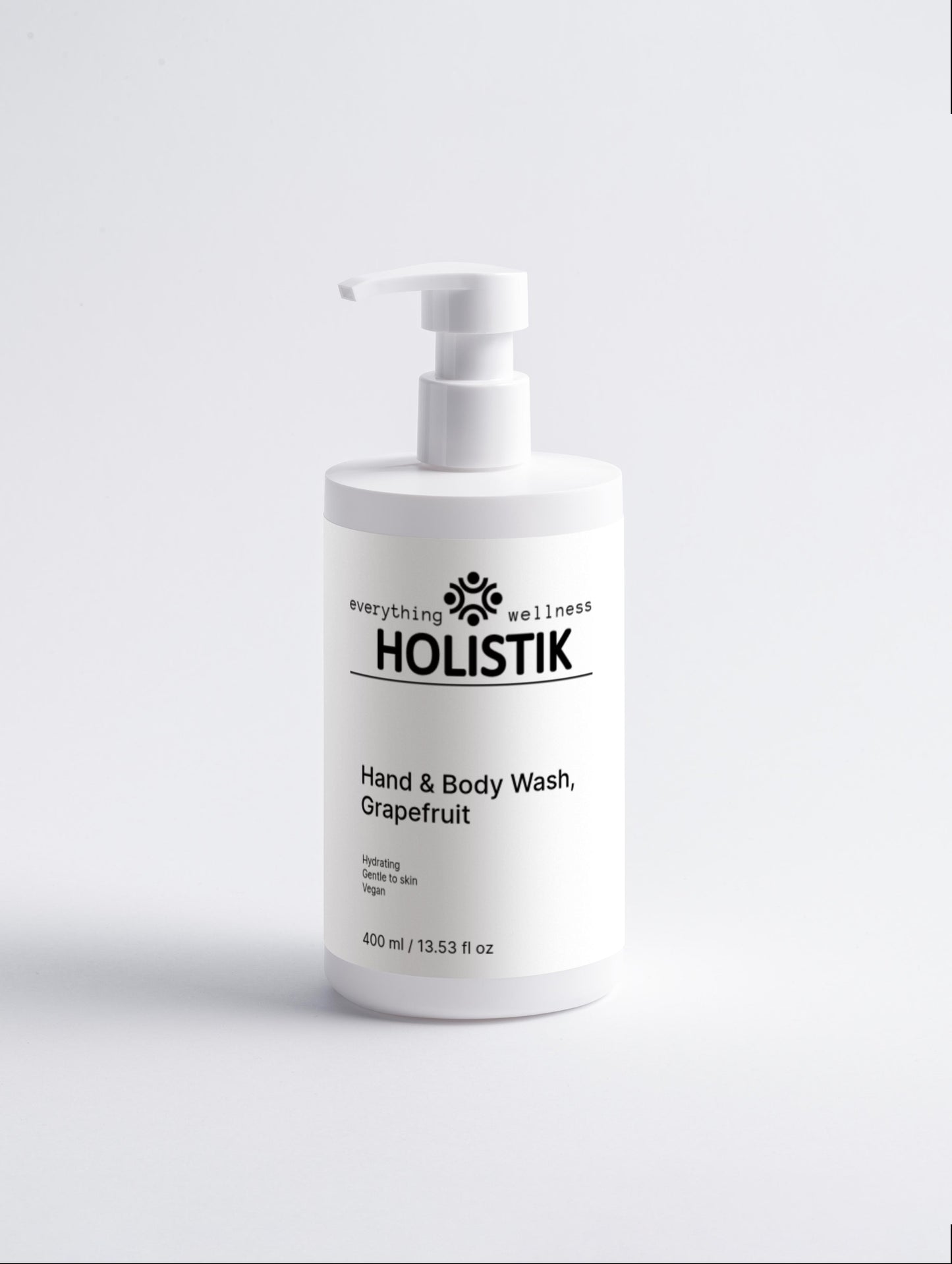 Body Wash – Energising Grapefruit (400 ml / 13.53 fl oz)