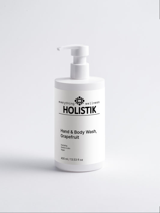Body Wash – Energising Grapefruit (400 ml / 13.53 fl oz)