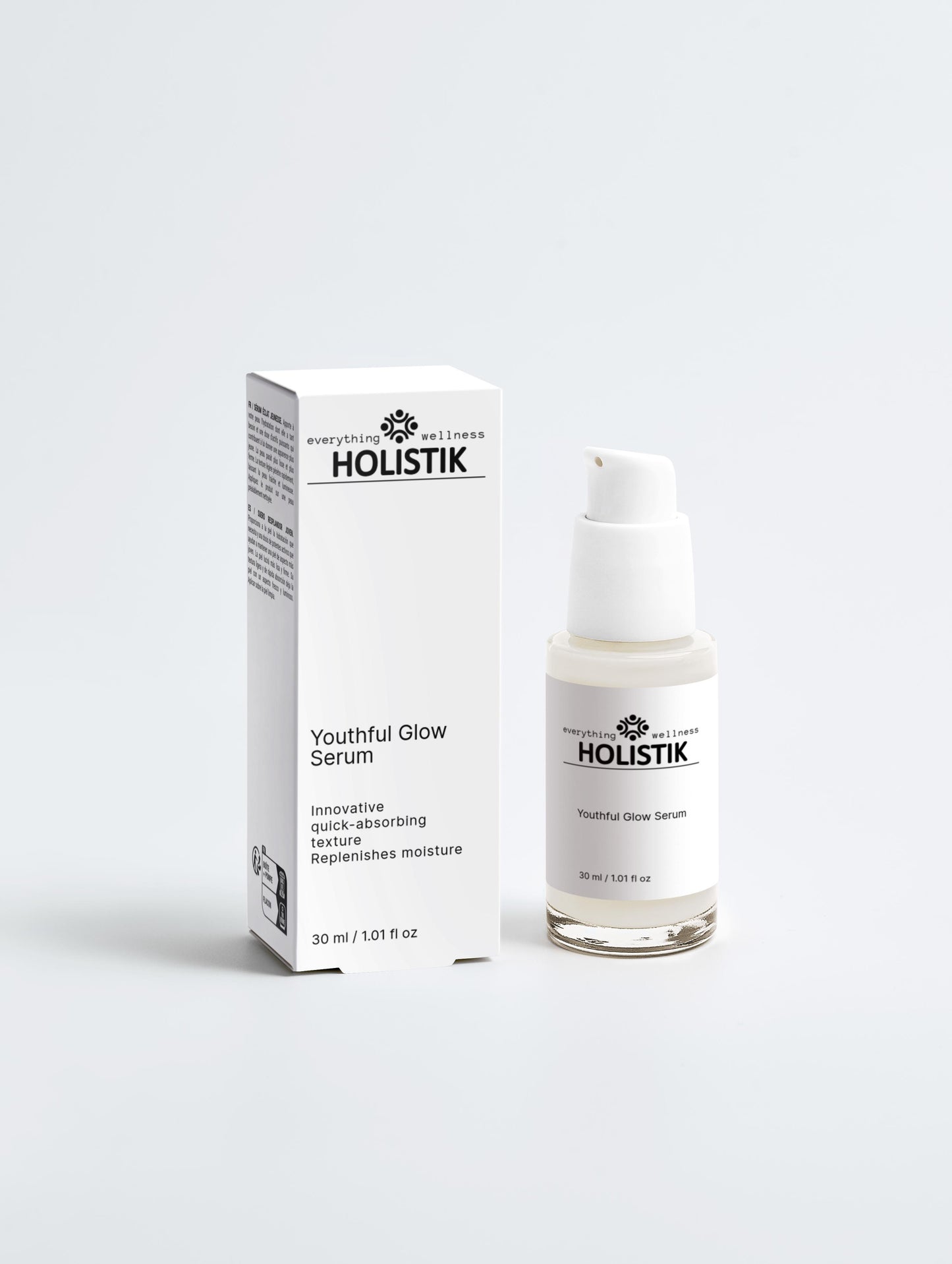 Boost Serum Collection Box – Peptide, Collagen Boost & Natural Retinol-Alternative Serums (90 ml)
