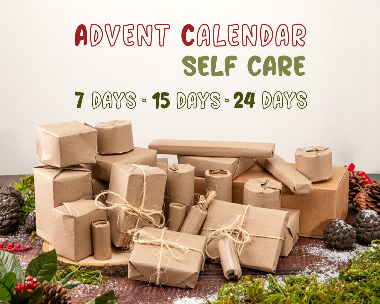 Mystery Christmas Advent Calendar-0