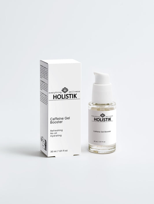 Caffeine Gel Booster