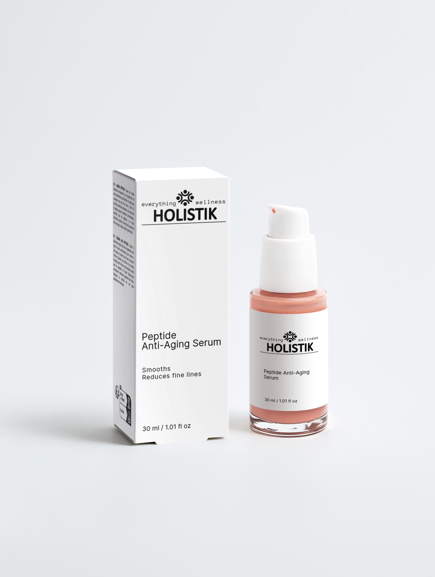 Boost Serum Collection Box – Peptide, Collagen Boost & Natural Retinol-Alternative Serums (90 ml)