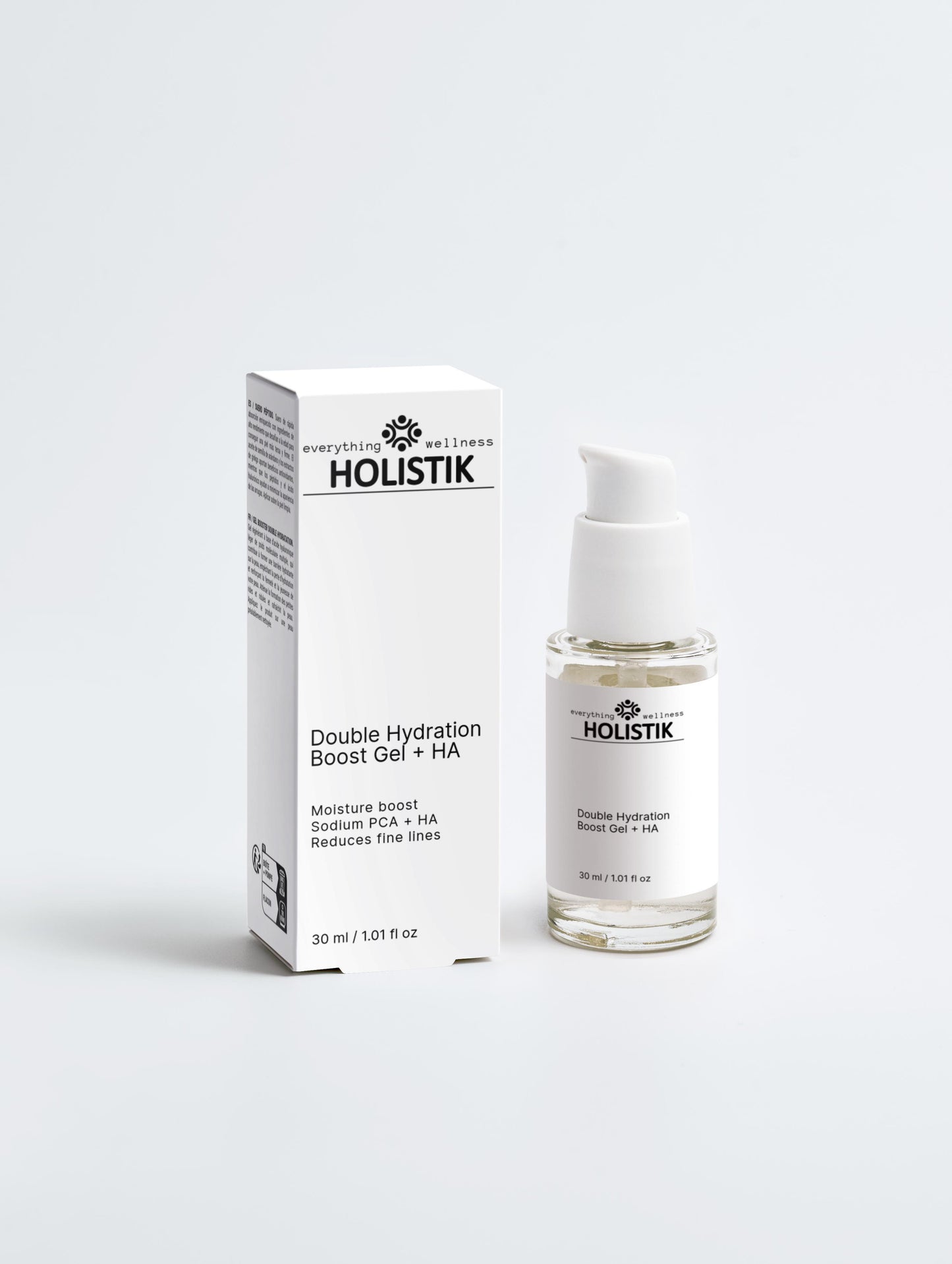 Deep Hydration Skincare Set – Complete Moisture Replenishment Collection