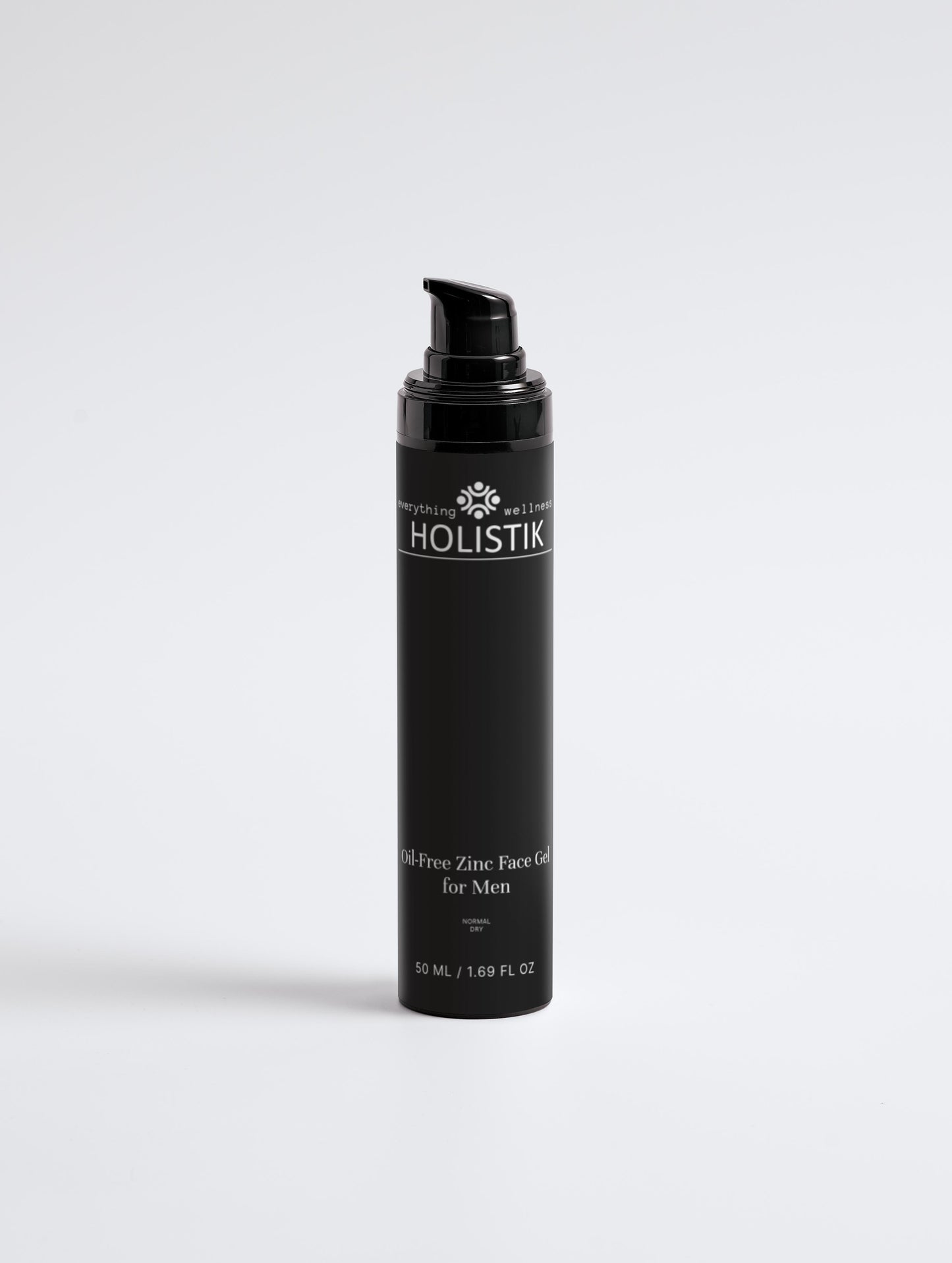 Men’s Oil-Free Moisturizer – Lightweight Hydration with Collagen-Supporting Zinc (50 ml)