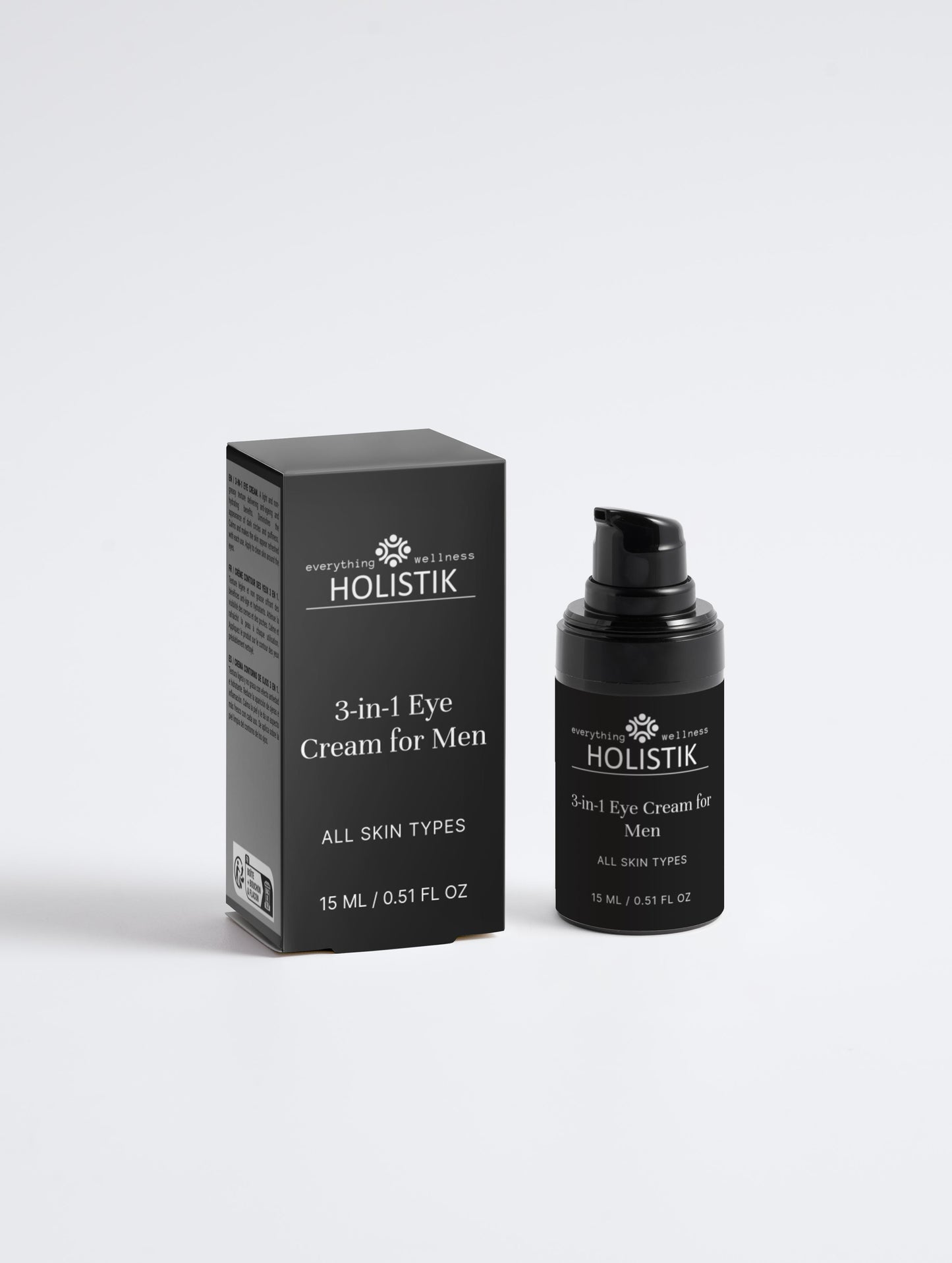 Men’s Multifunctional Anti-Aging Eye Cream – Hydrating, Brightening & Calming (30 ml)